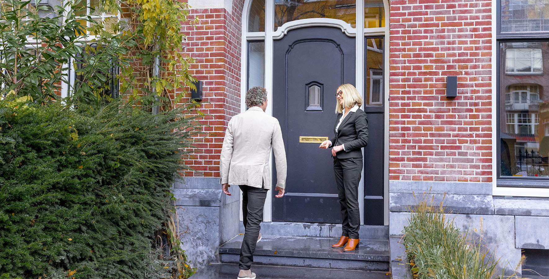 werkwijze huis aankopen