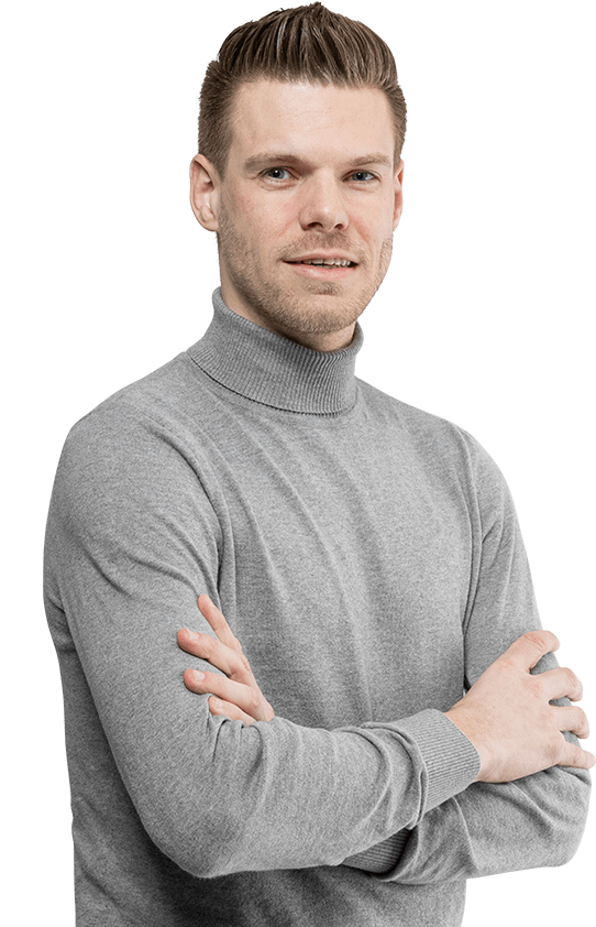 Inter immo makelaar Martin aan het woord
