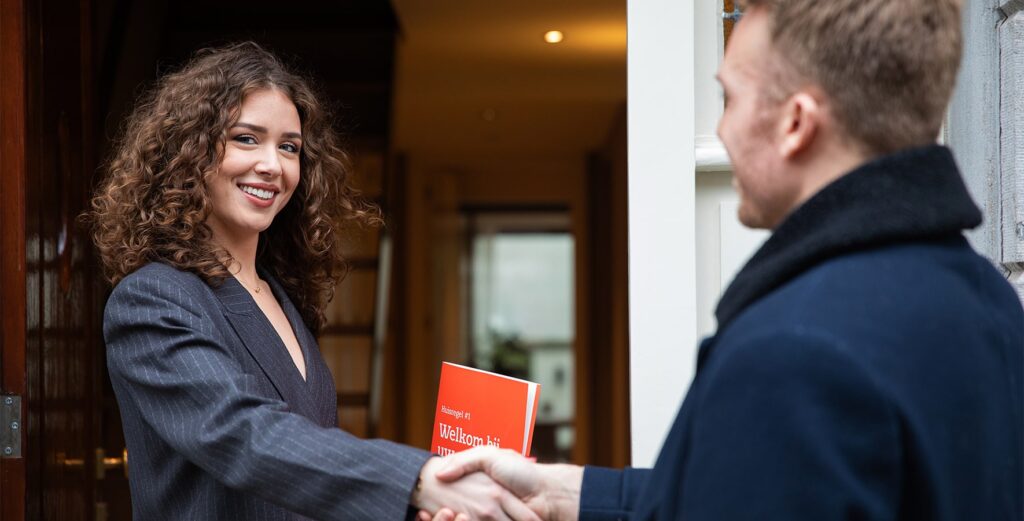 verkoopmakelaar kiezen voor verkoop