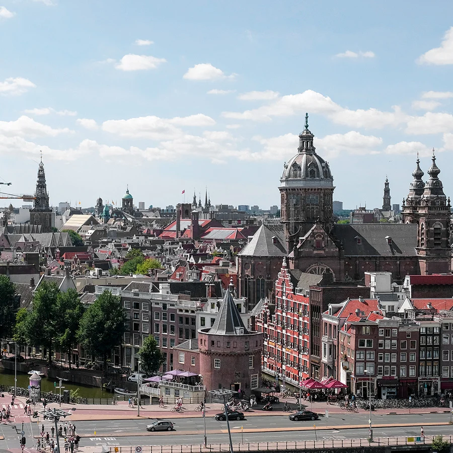 experts in Amsterdam