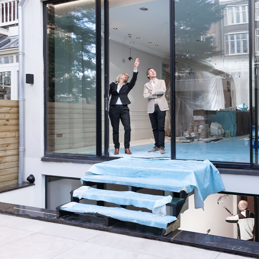 renoveren klushuis aankoop