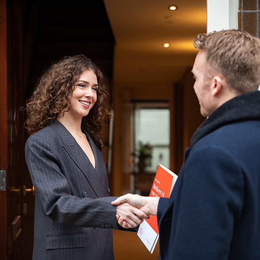 makelaars in amstersfoort diensten