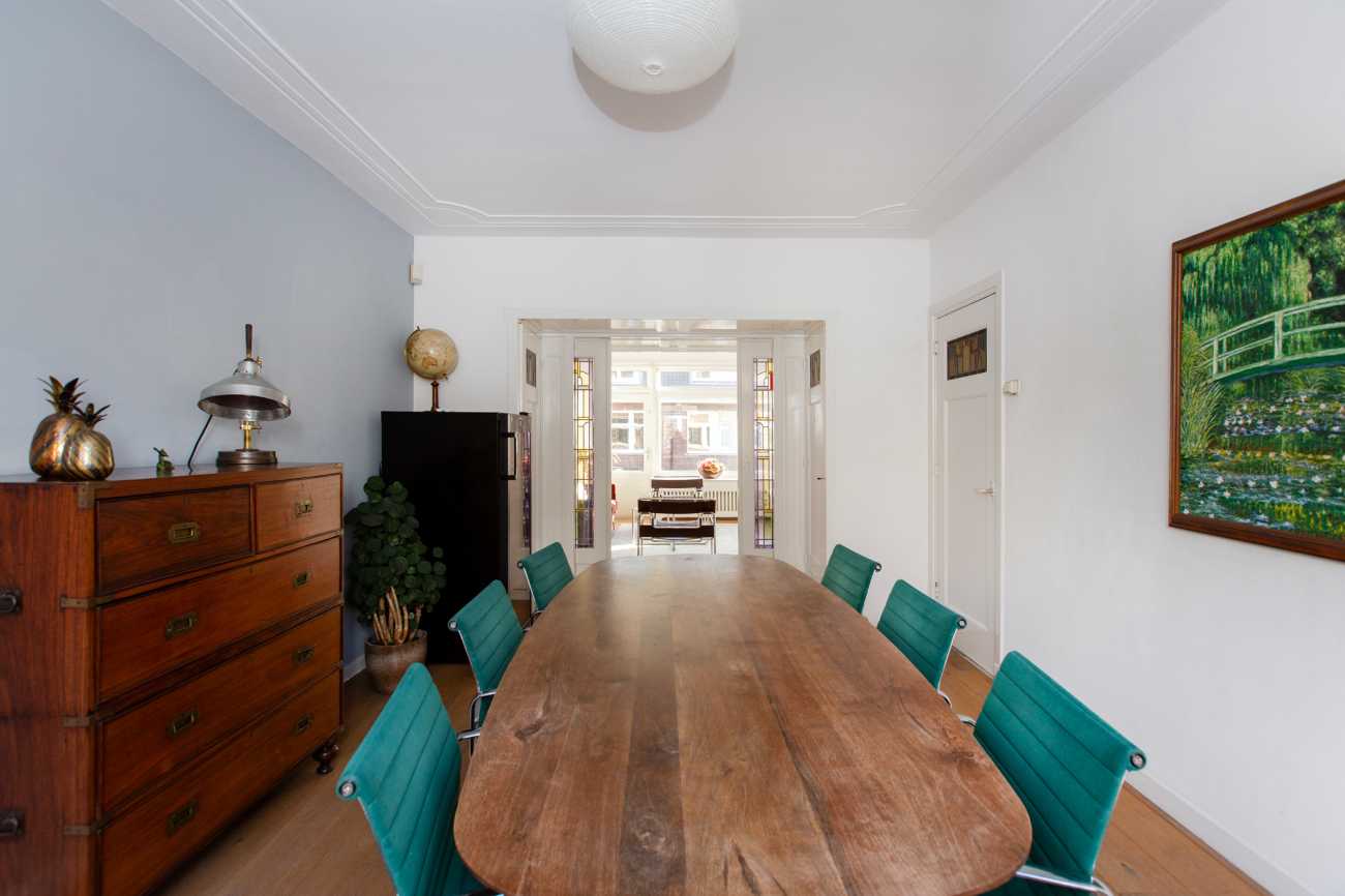 Apartment in Rotterdam