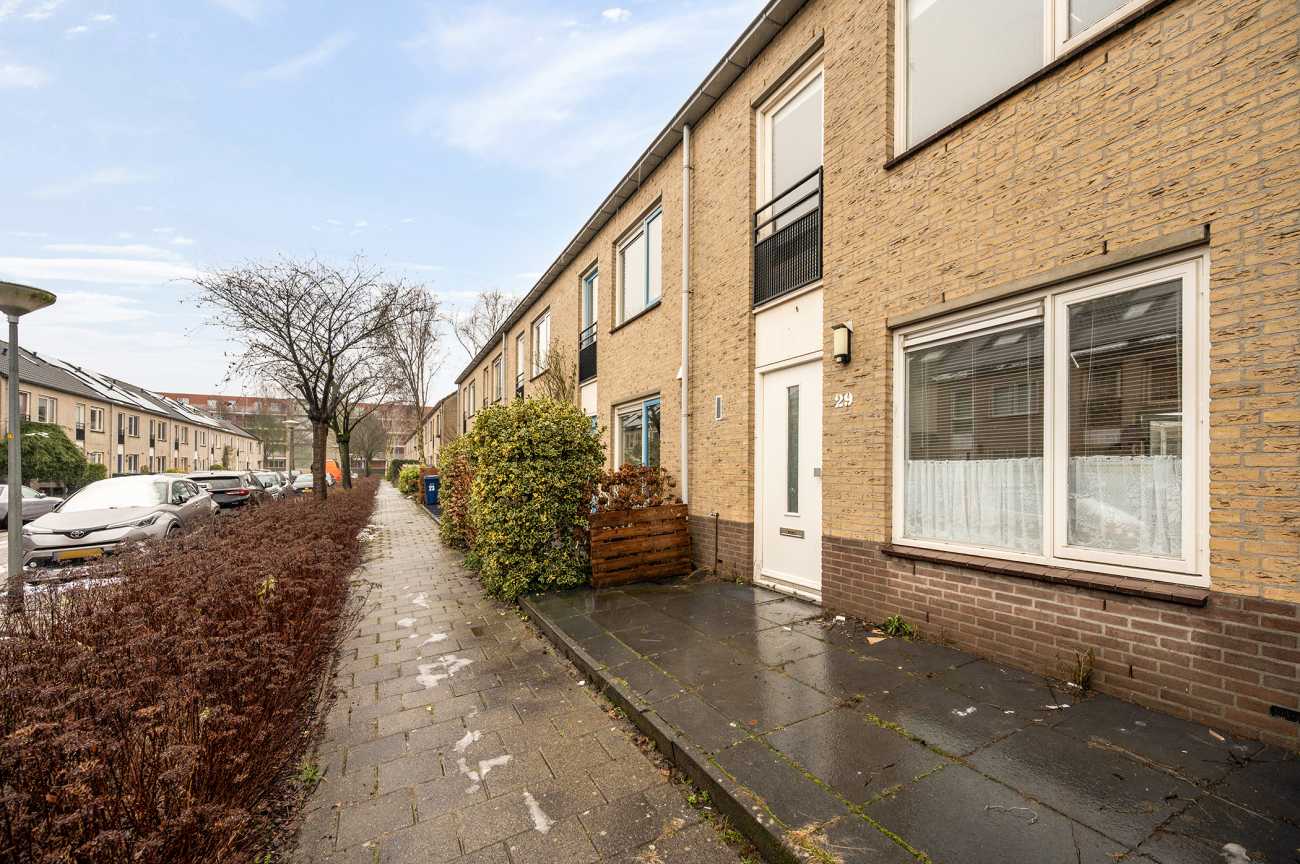 Appartement in Almere