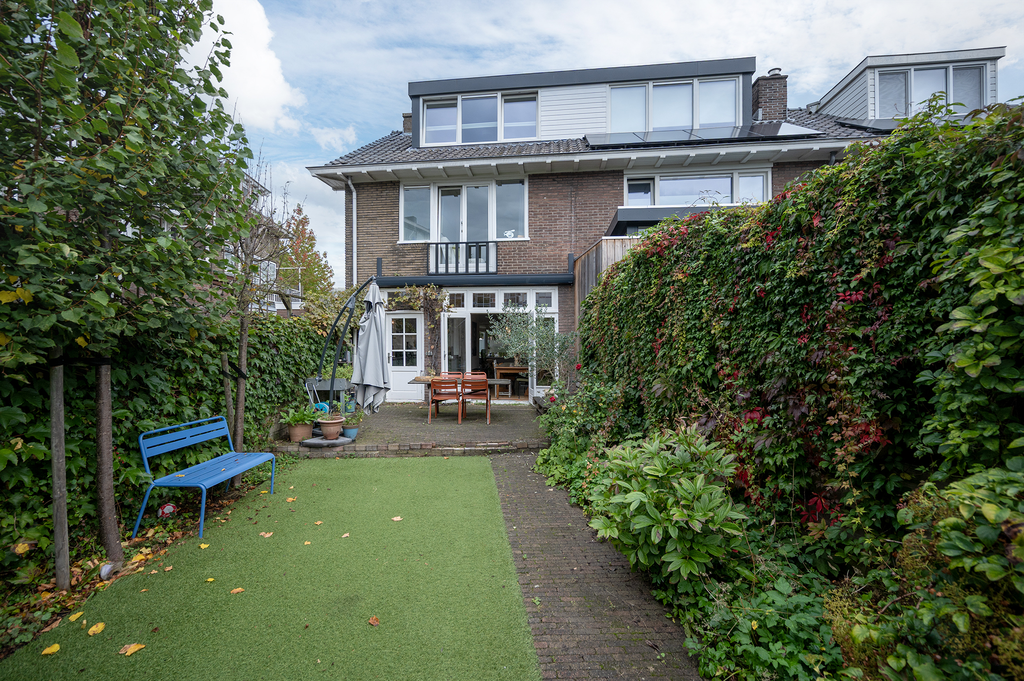 House Exterior