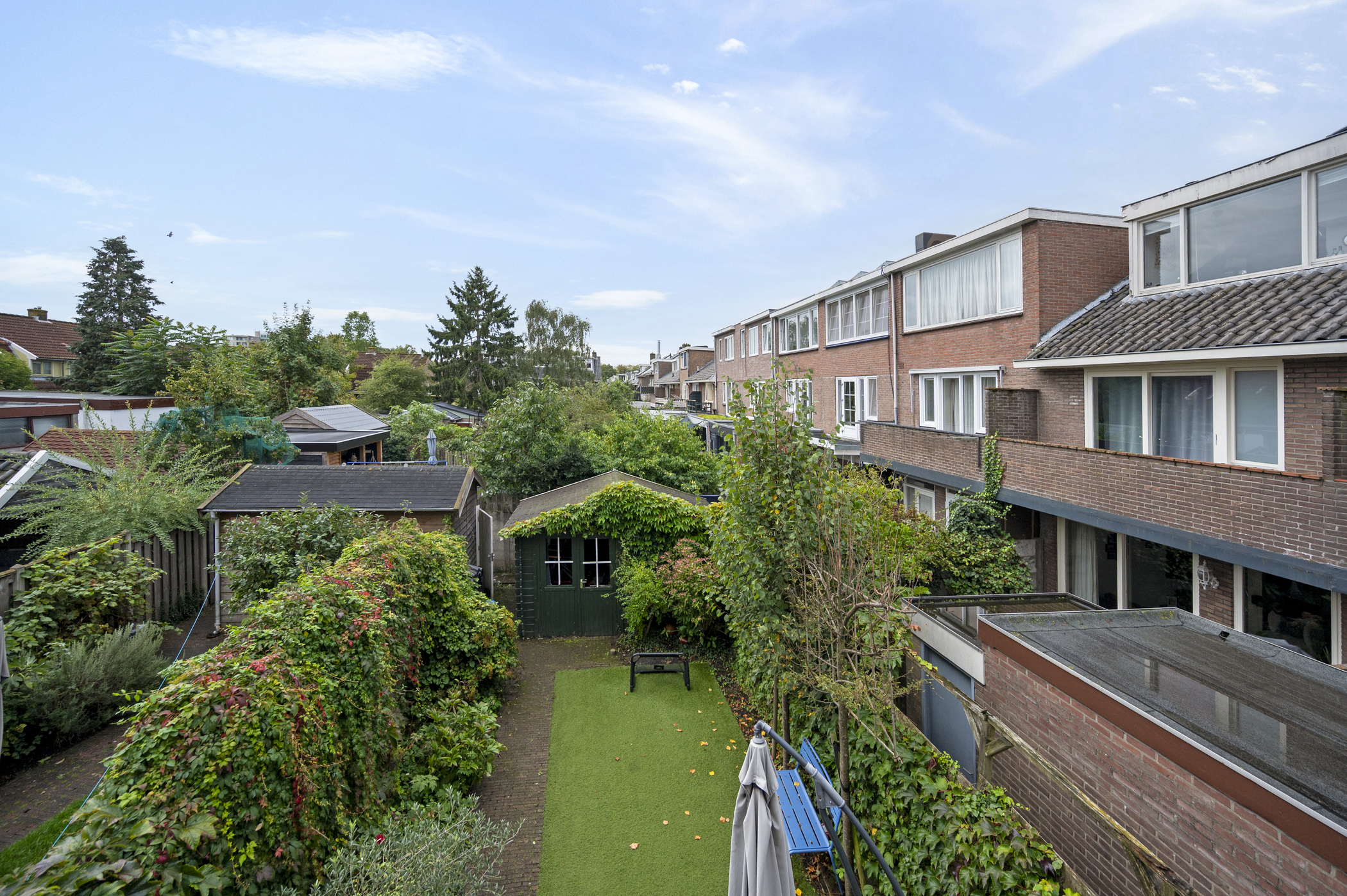 House Exterior