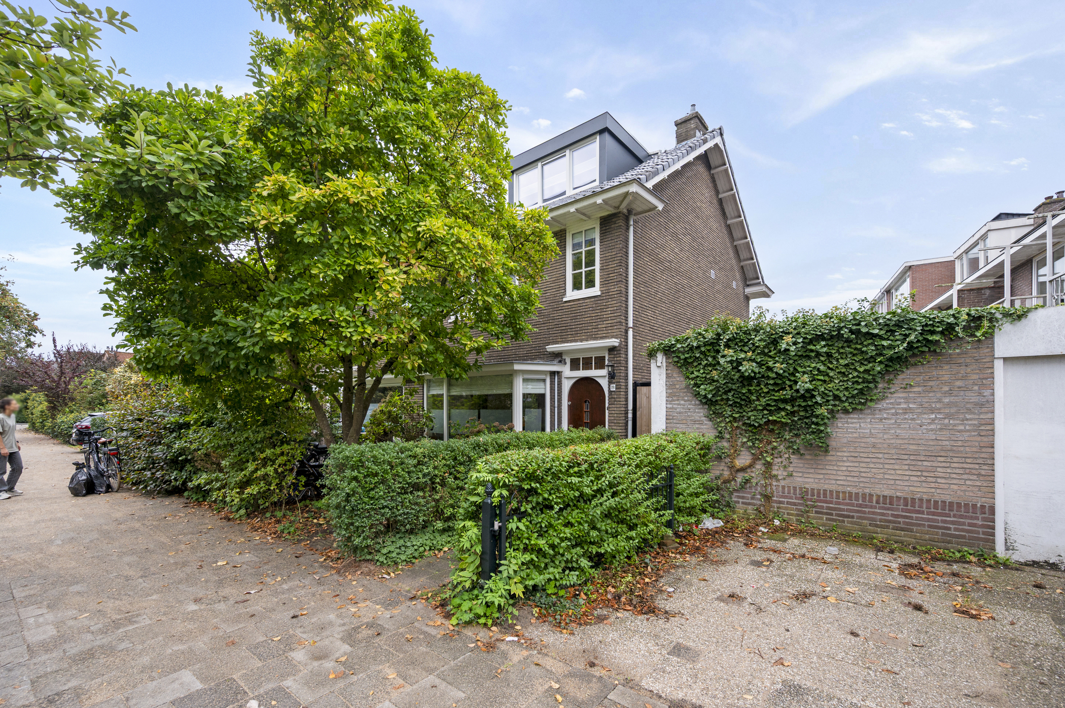 House Exterior