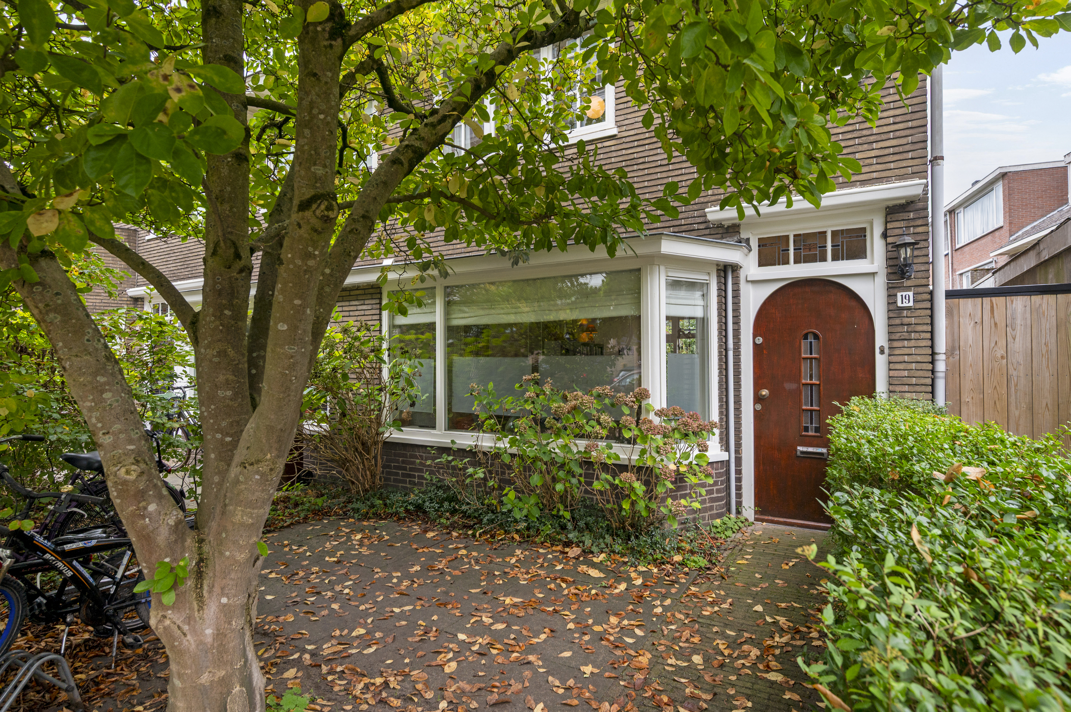 House Exterior