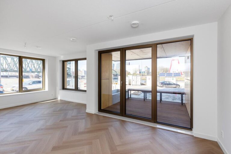 Oranjeboomstraat 4A, Rotterdam