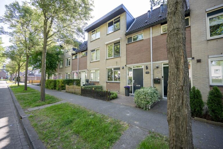 Springendallaan 115, Almere