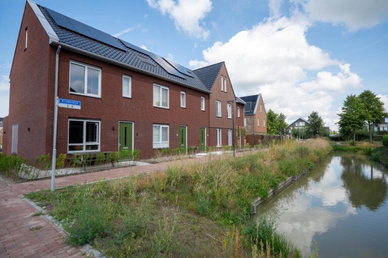 Kinderdijk in Purmerend