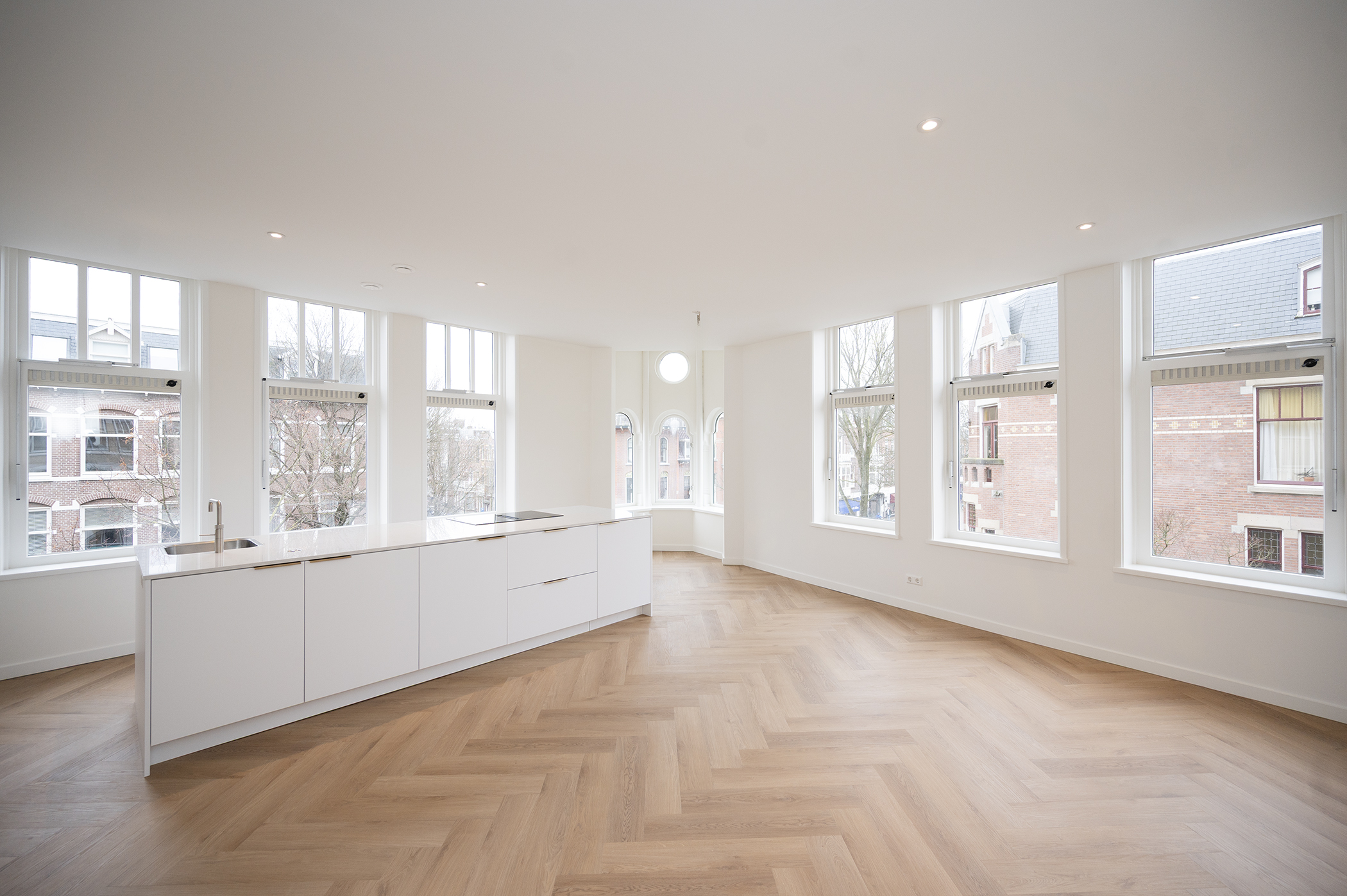 recent house