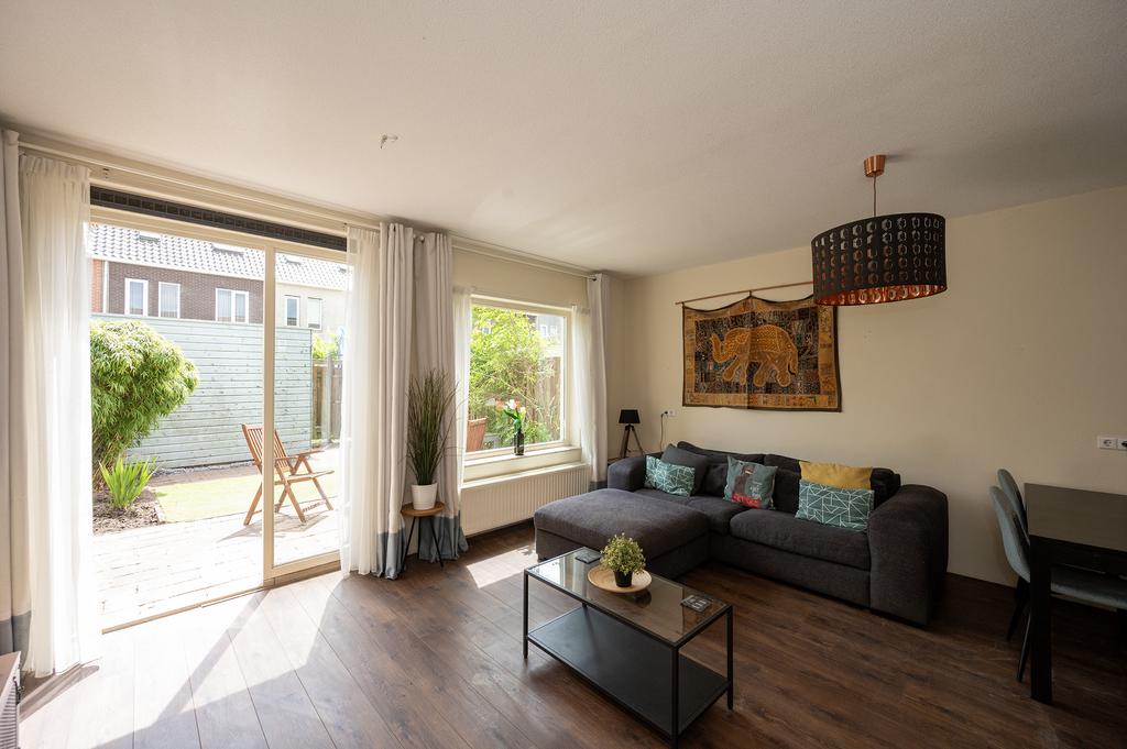 Family home in Amsterdam