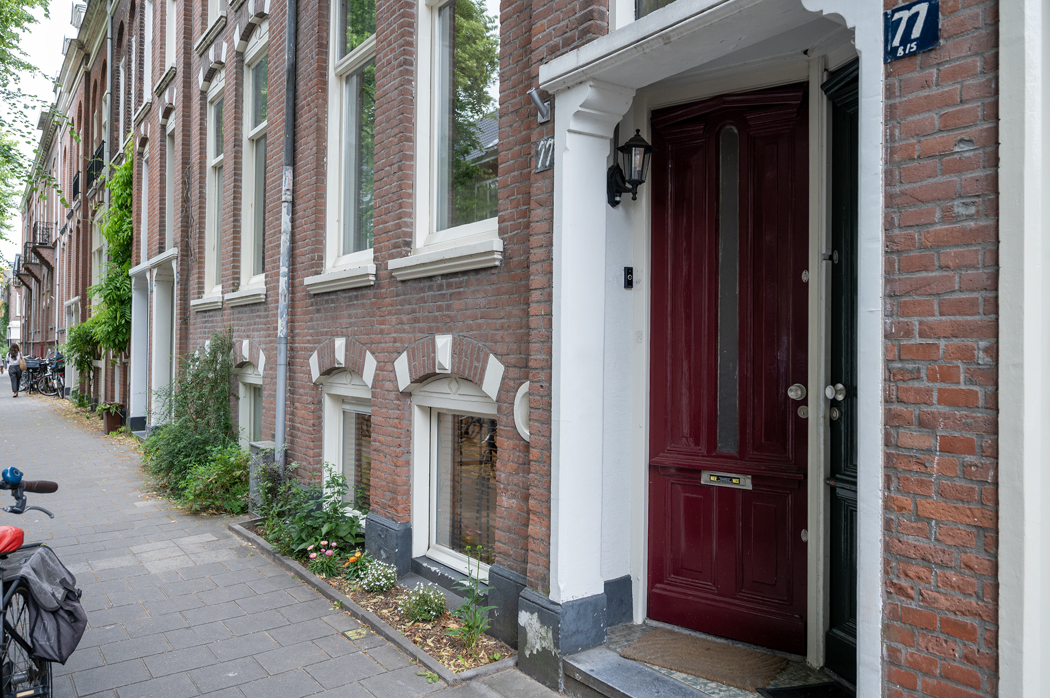House Exterior