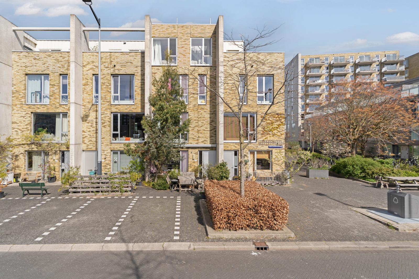 recent house