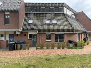 recent house