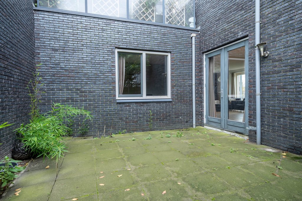 House Exterior
