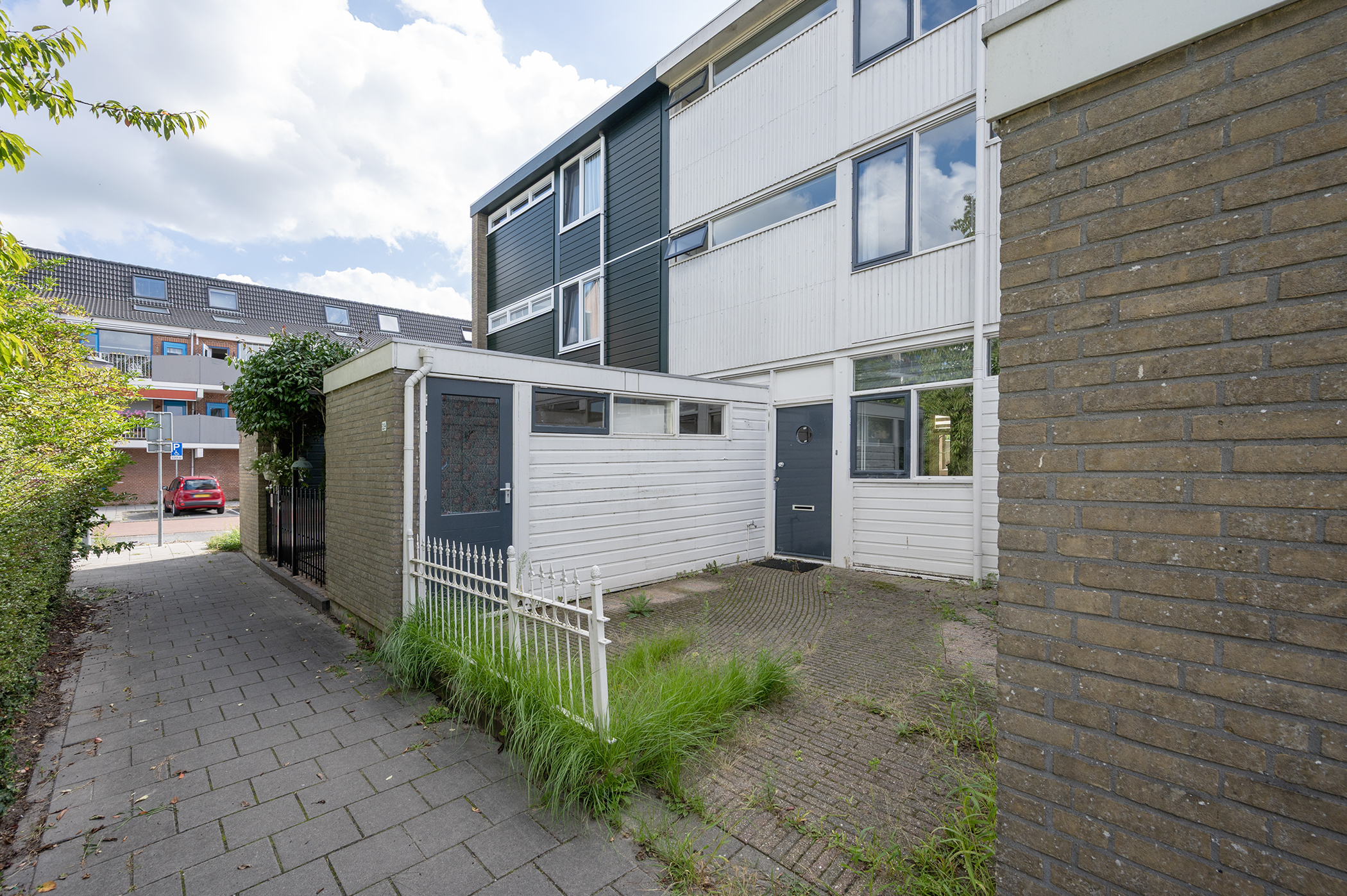 Koraalrif in Lelystad