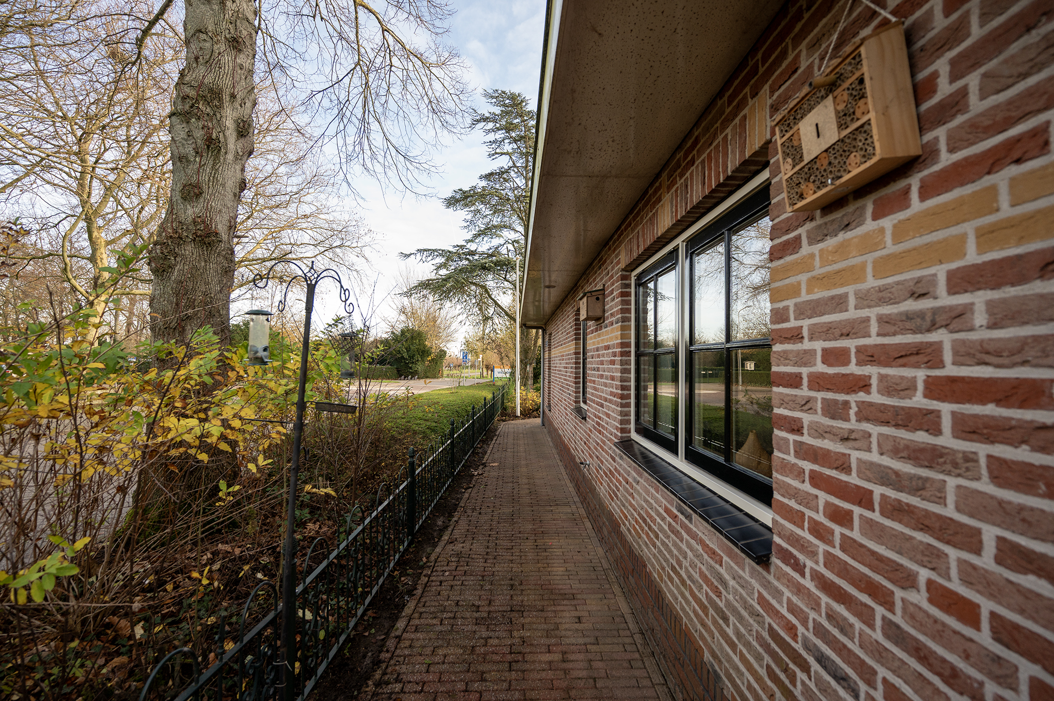House Exterior