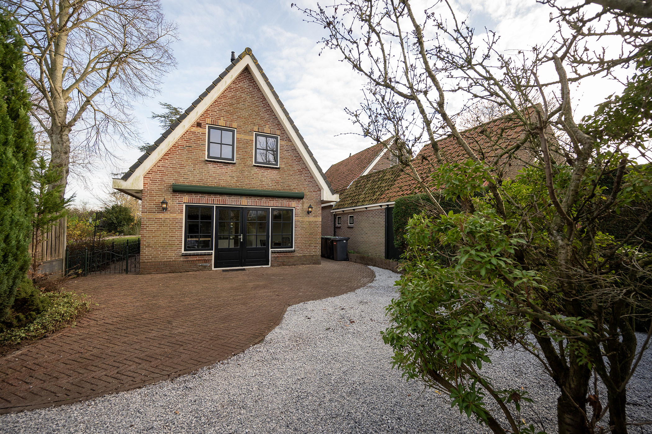 House Exterior