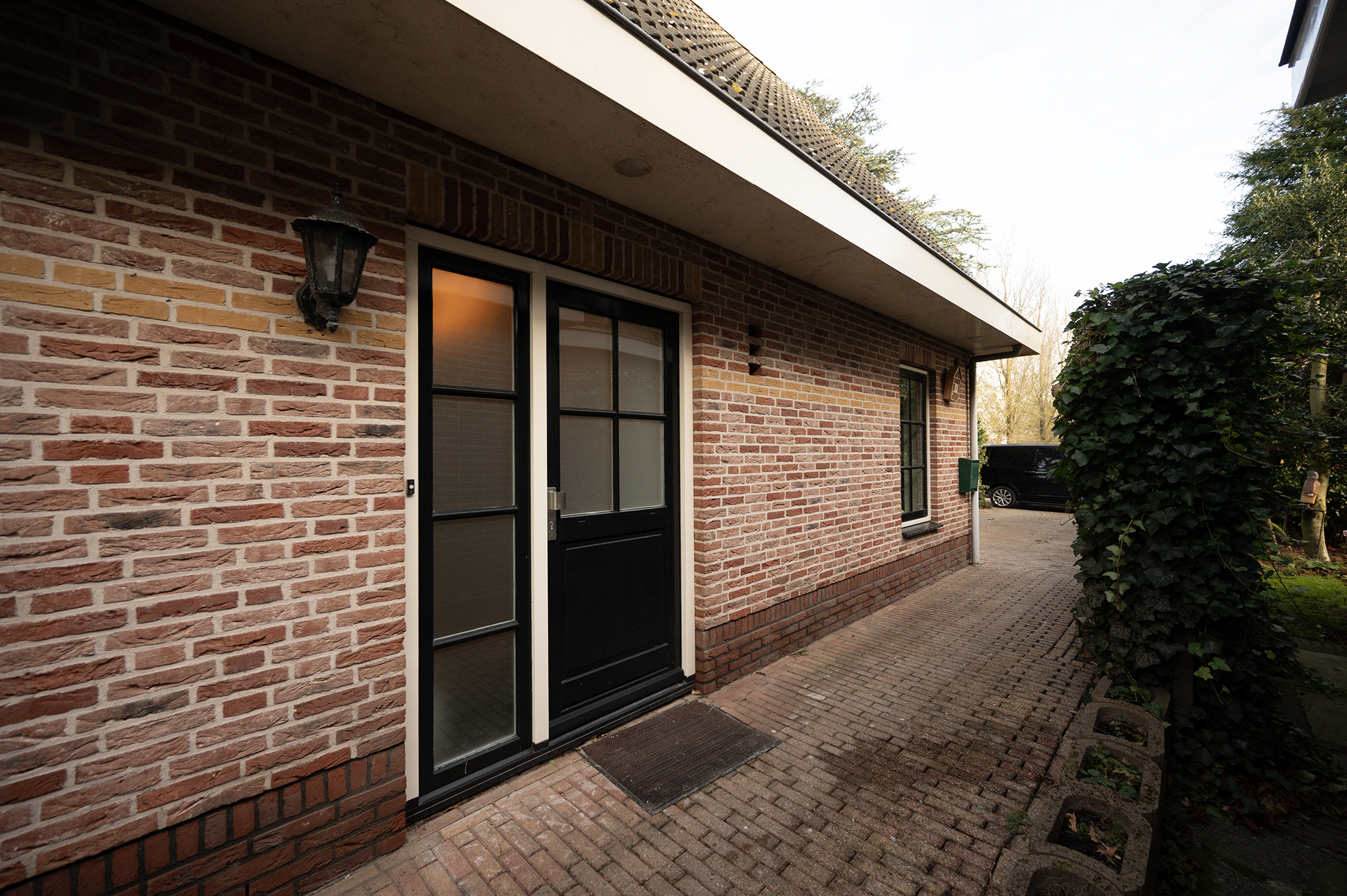 House Exterior