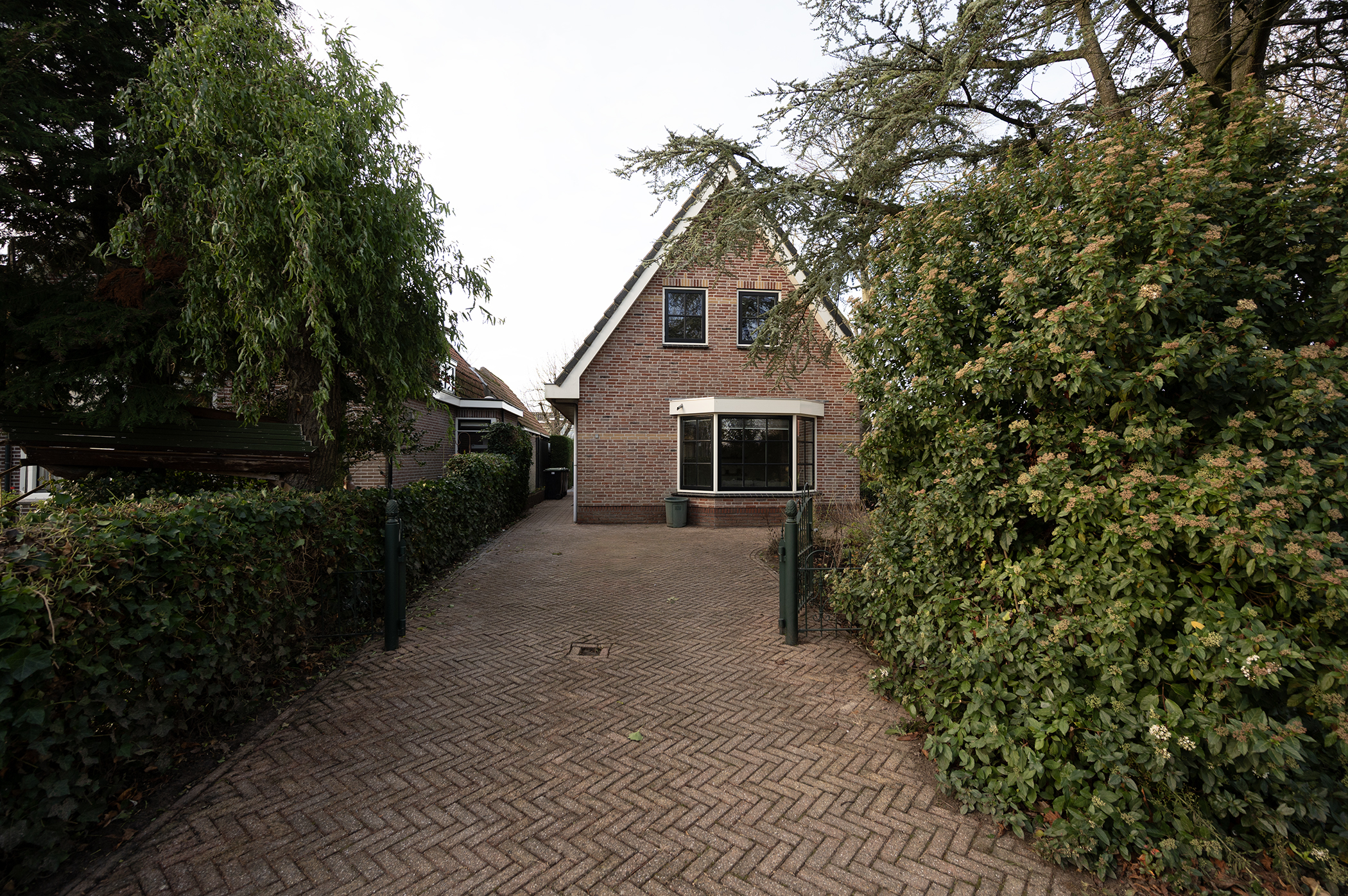 House Exterior