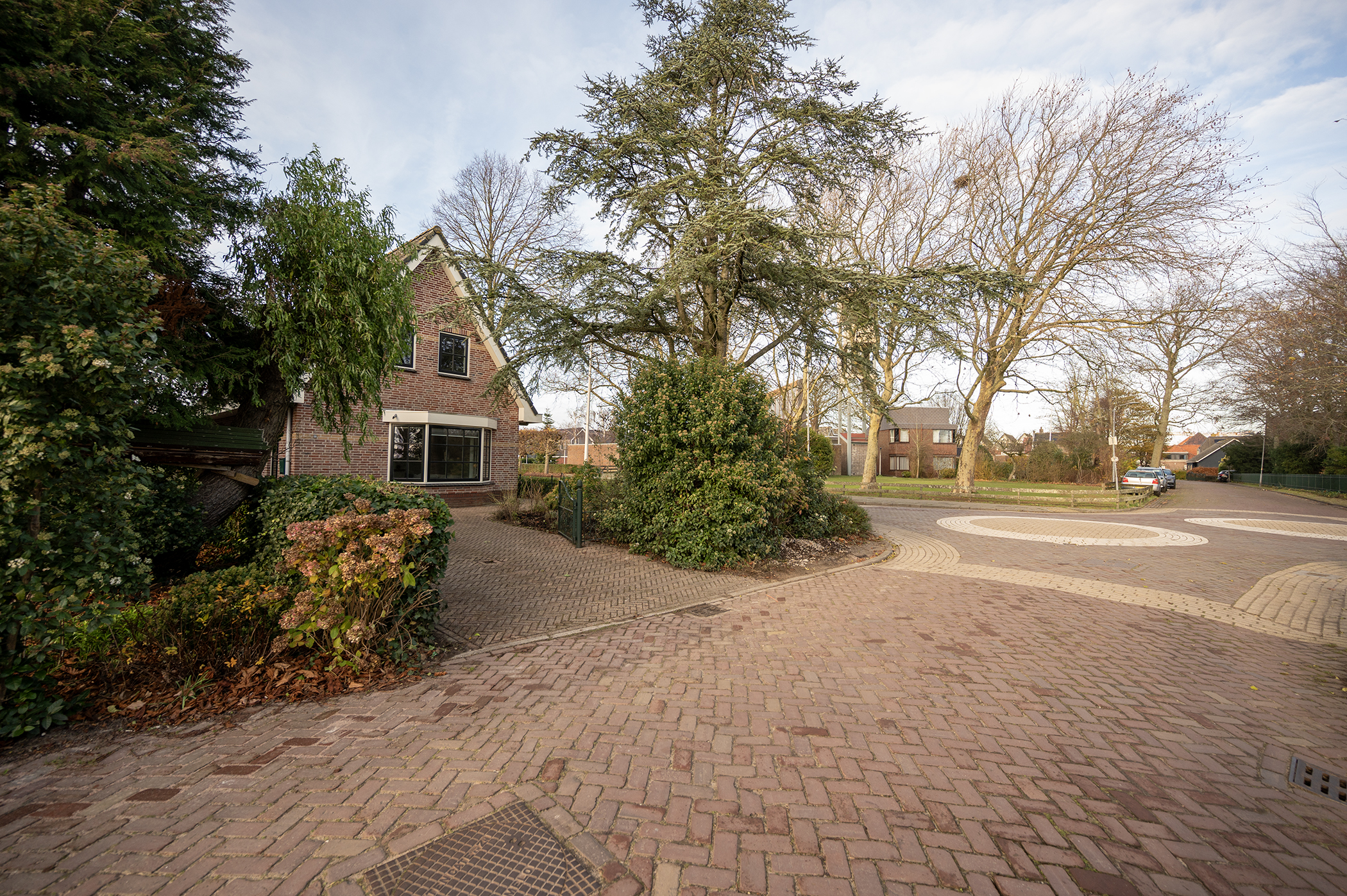 House Exterior