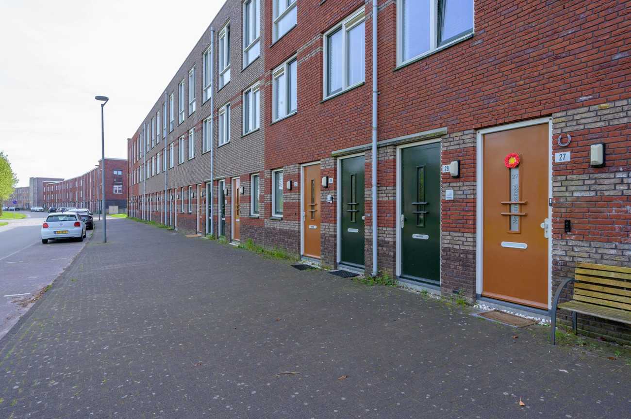 Appartement in Almere