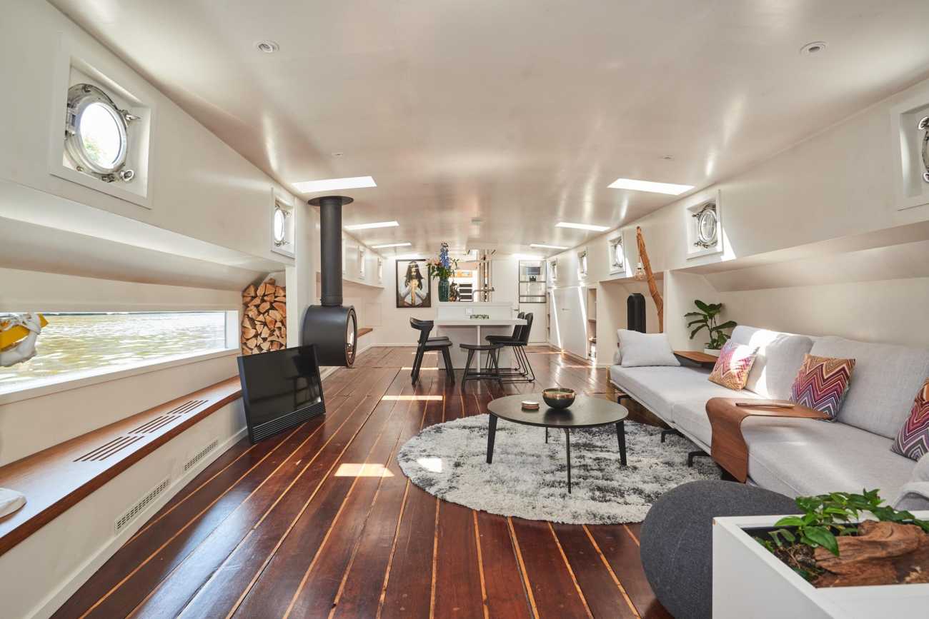 Family home in Amsterdam