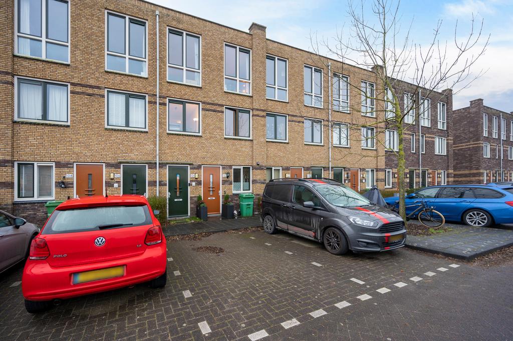 Appartement in Almere