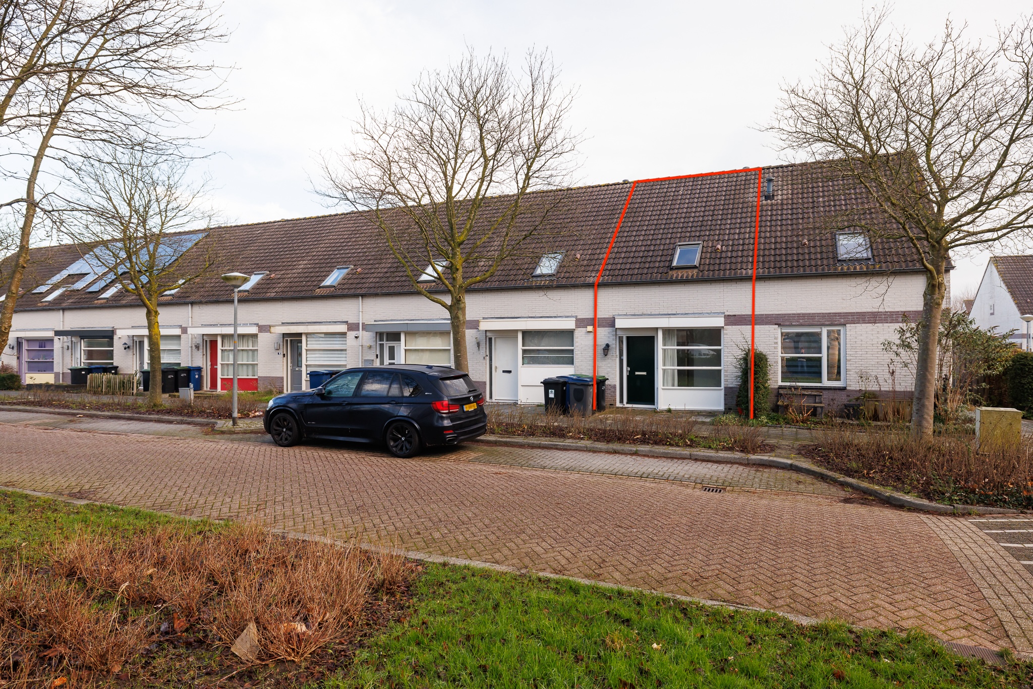 Woonhuis in Almere