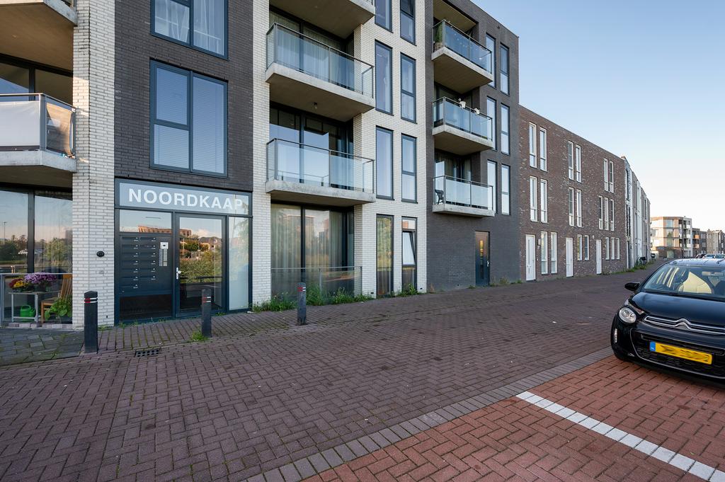 Appartement in Almere