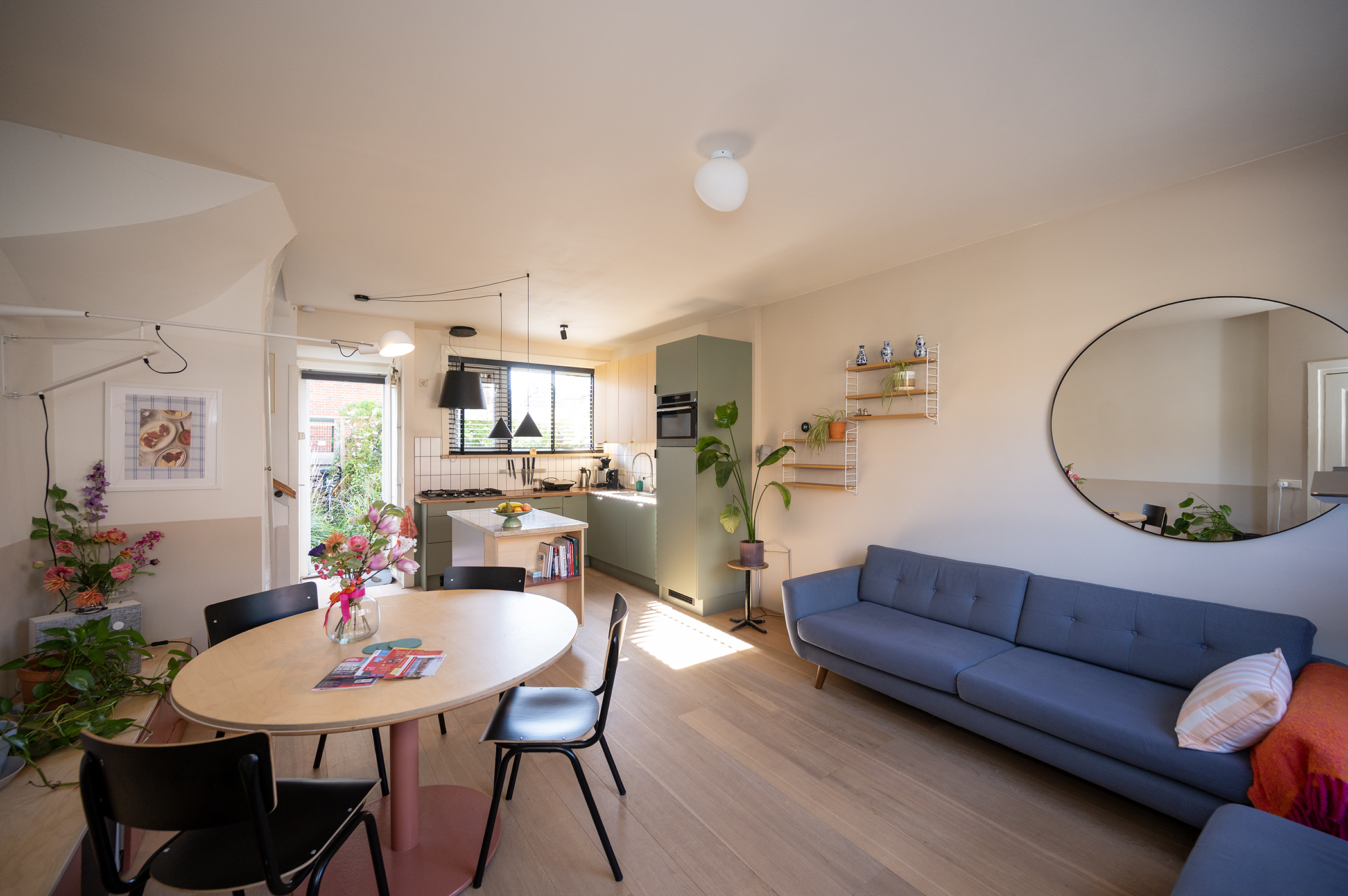 recent house