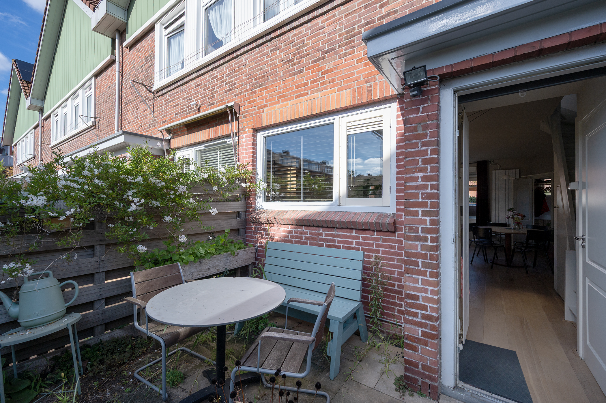 House Exterior