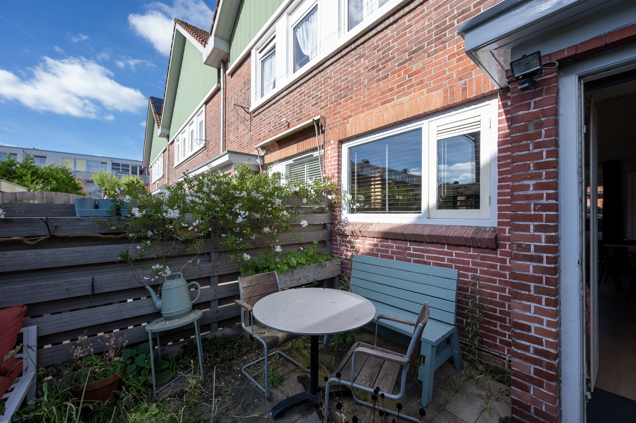 House Exterior