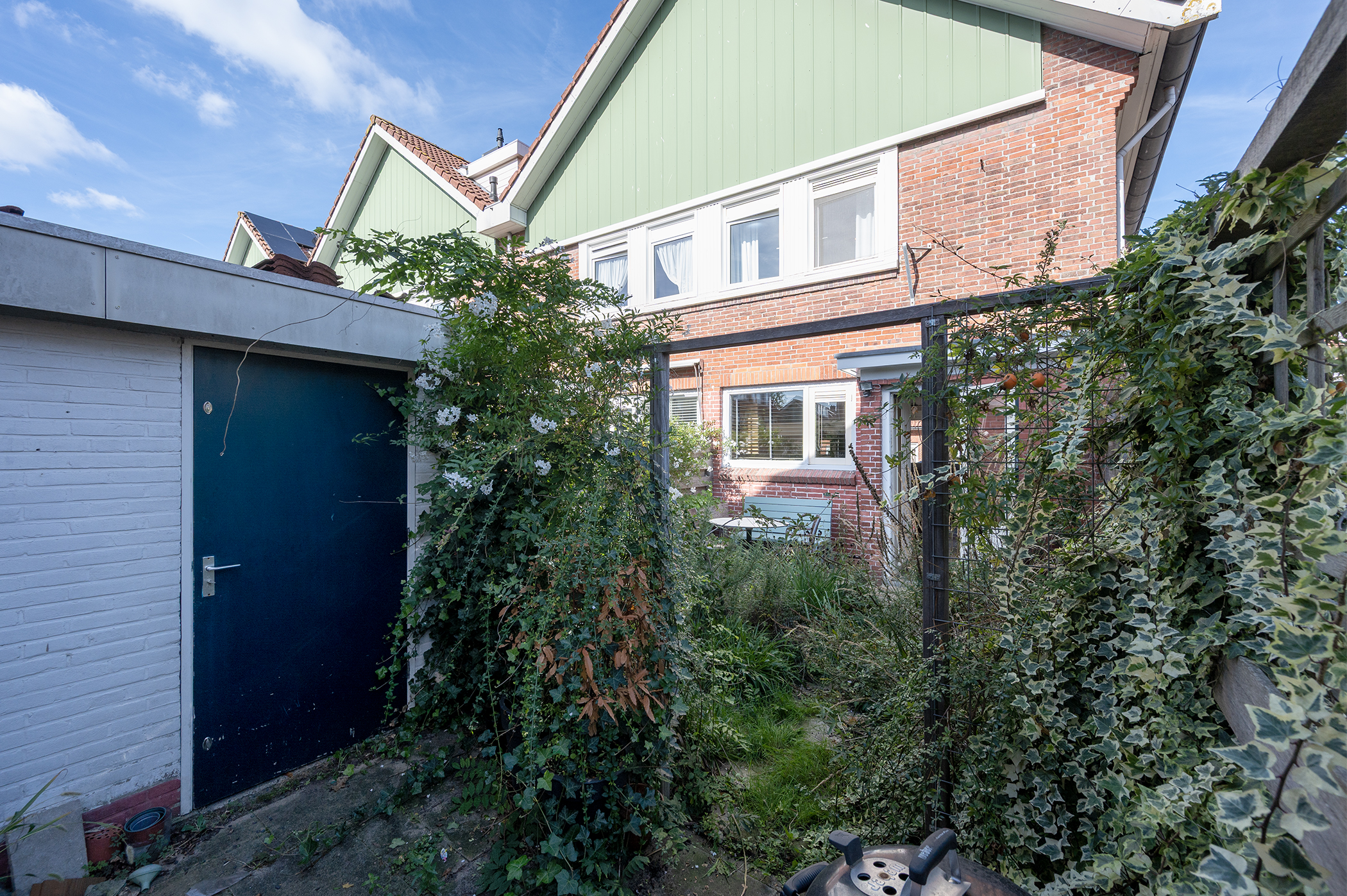 House Exterior