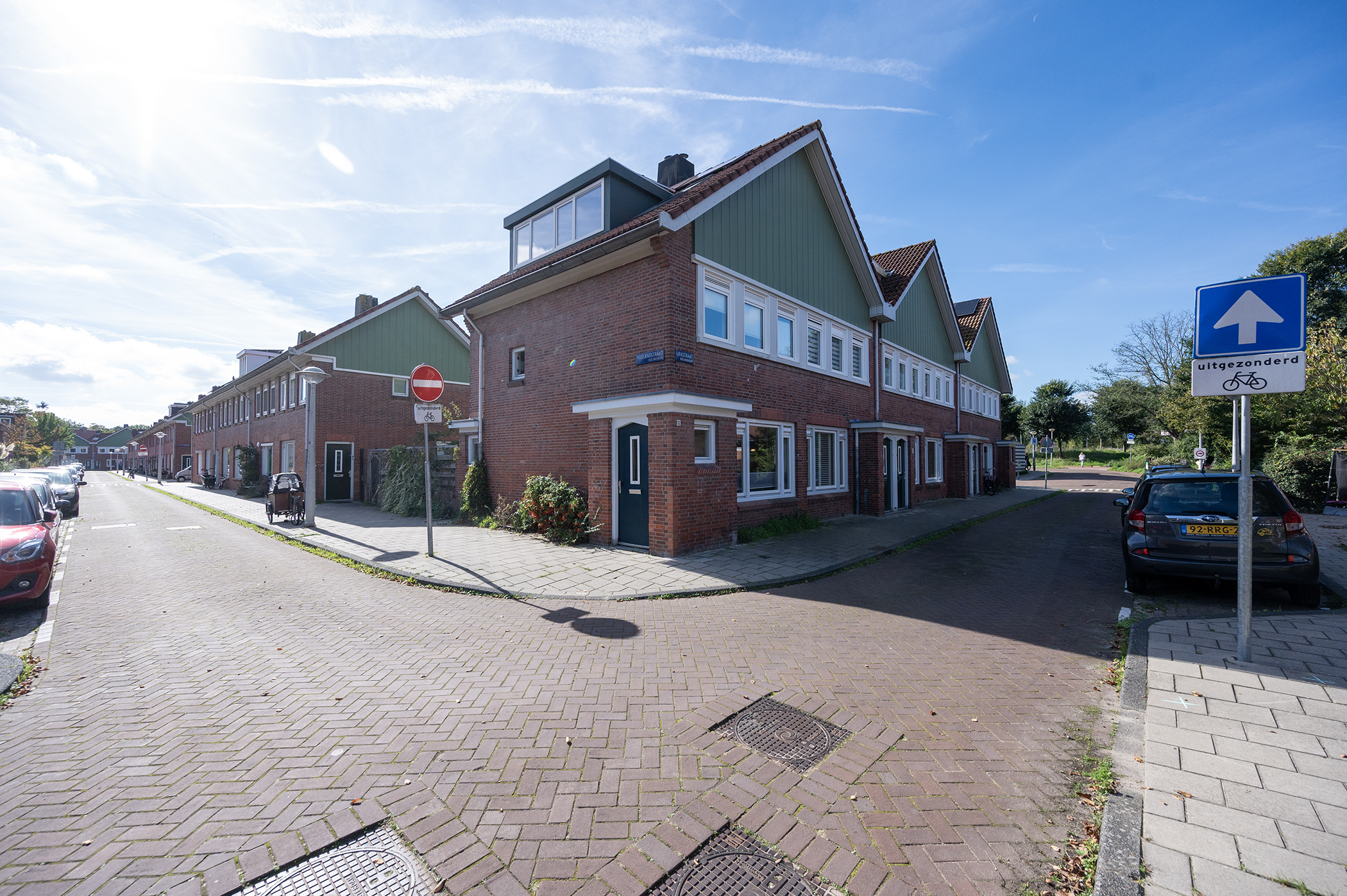 House Exterior