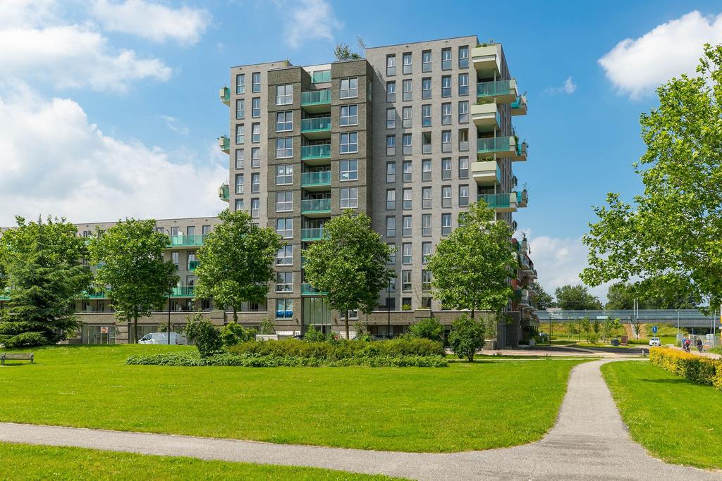 Apartment in Almere