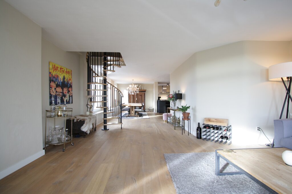 Appartement in Amsterdam