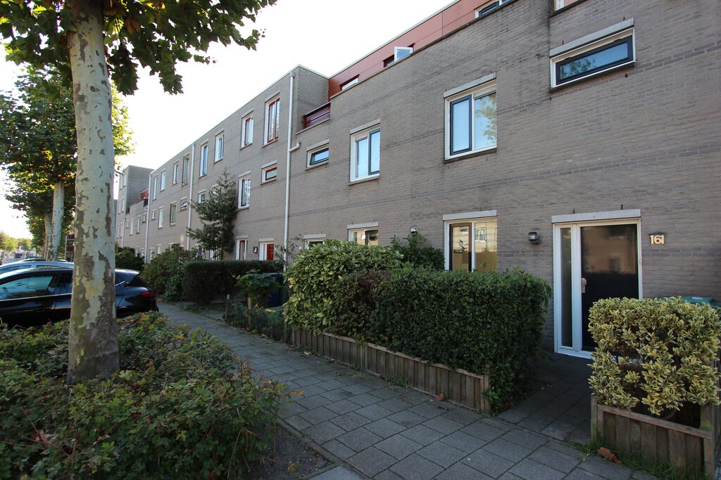 Woonhuis in Almere