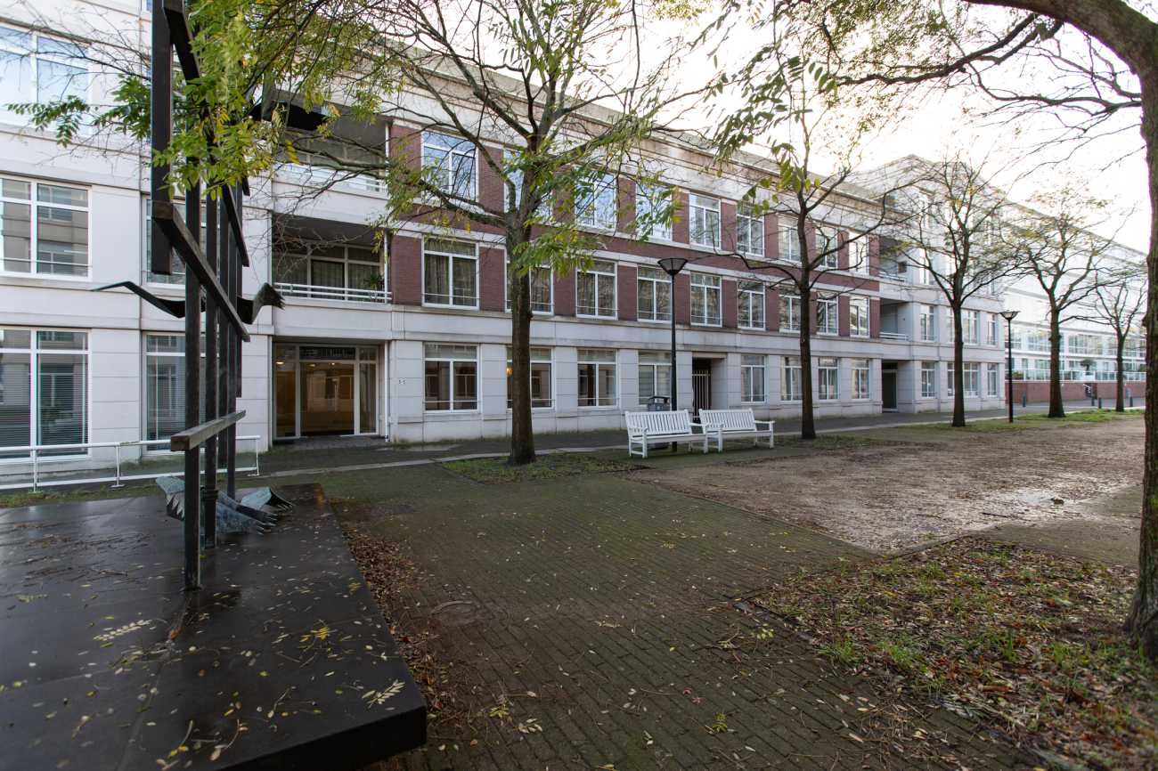Appartement in 's-Gravenhage