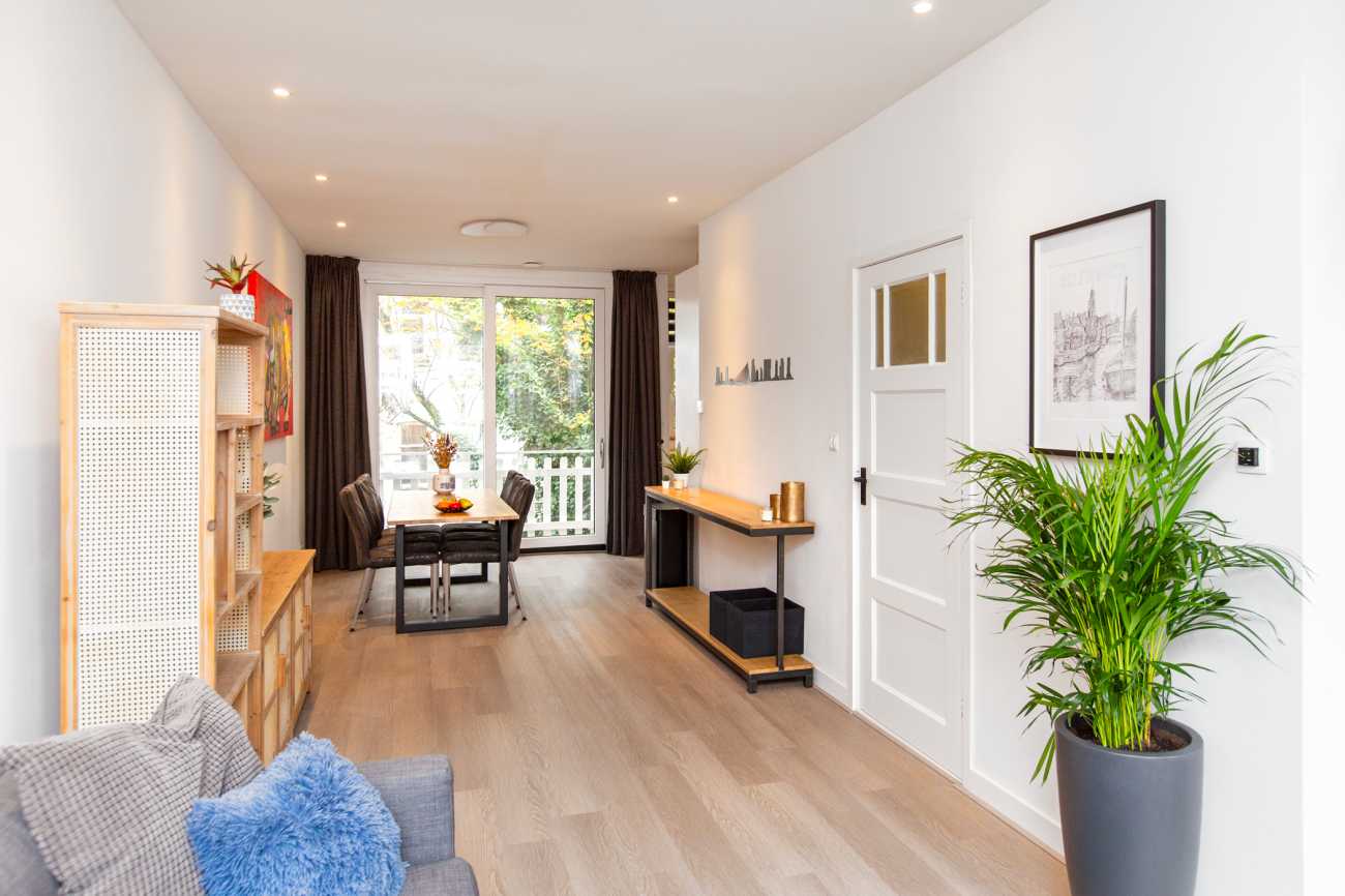 Apartment in Rotterdam