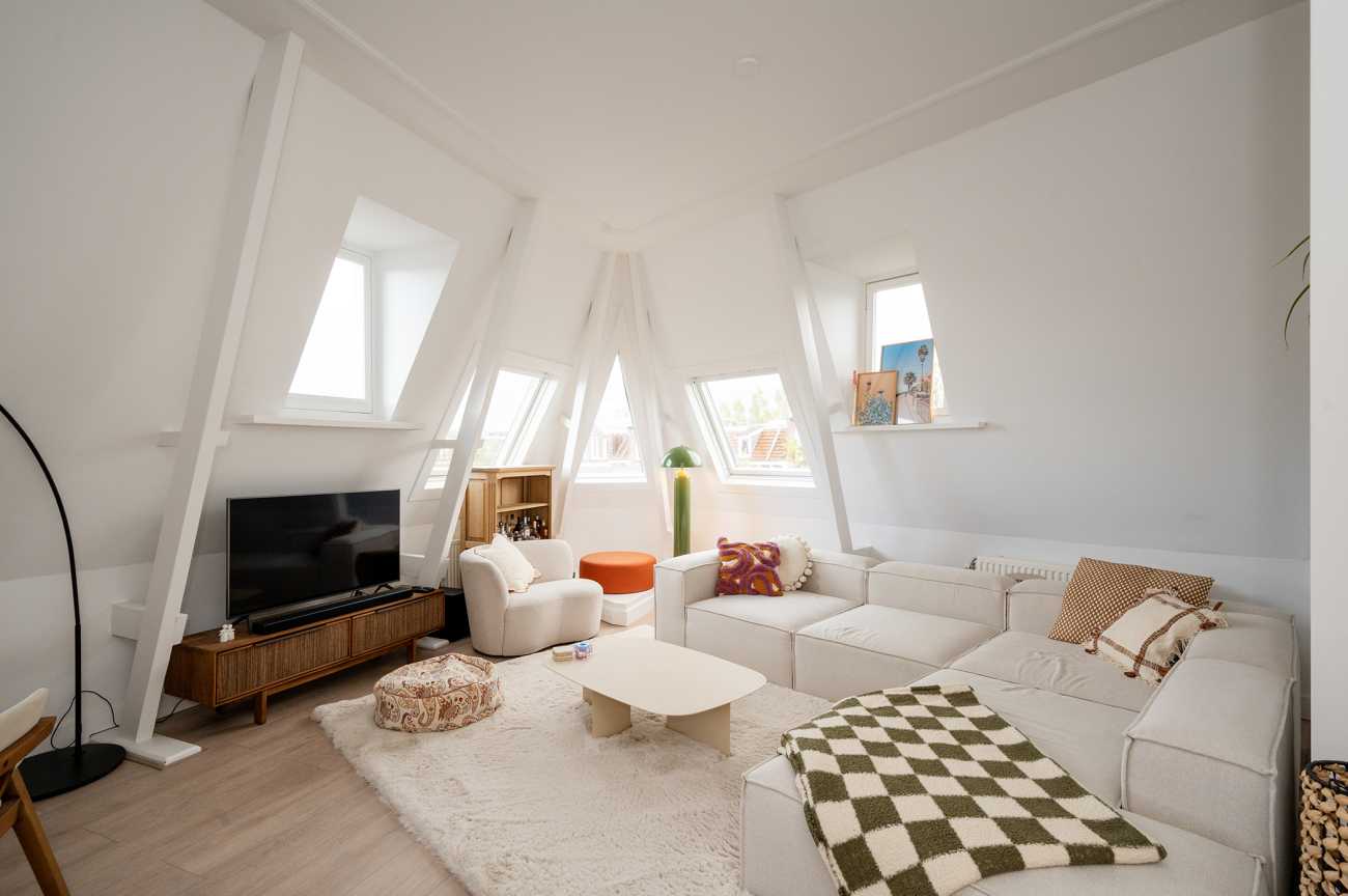 Apartment in Amsterdam