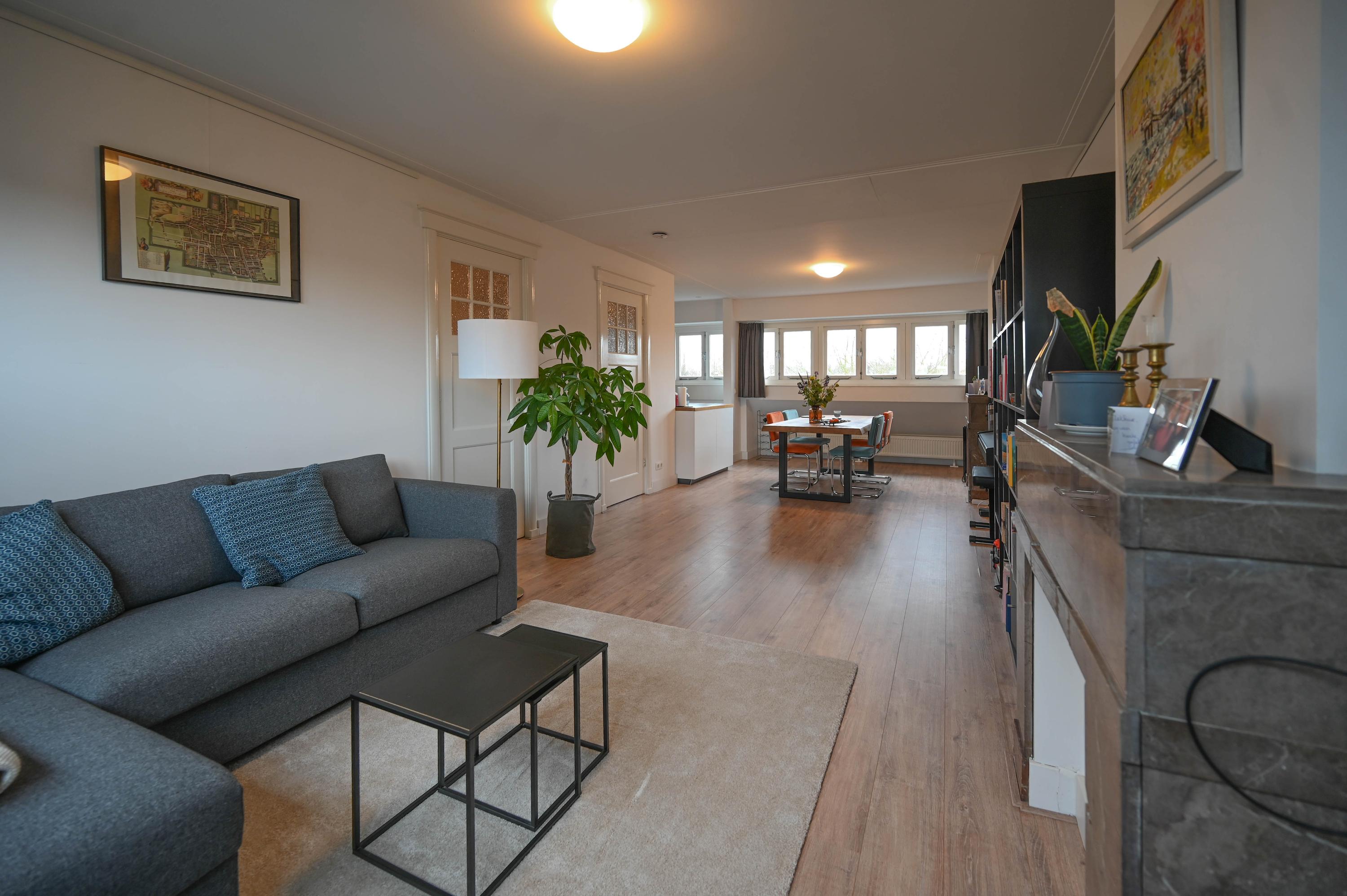 A rental house advertisment