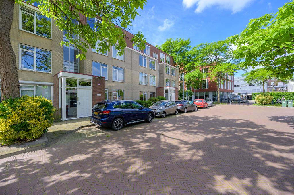 Apartment in Haarlem