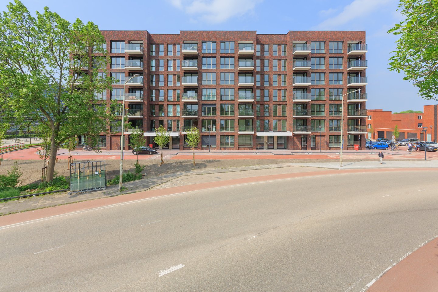 Appartement in Haarlem